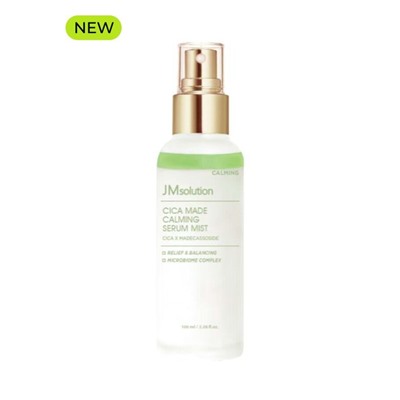 JMsolution Сыворотка-мист с центеллой азиатской Serum Mist Calming Cica Made