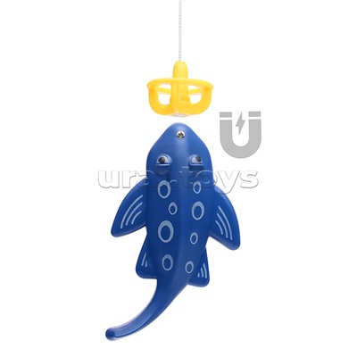 Рыбалка "Клевый улов" на листе