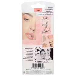 Real Techniques, Спонжи Miracle Complexion, 2 спонжа