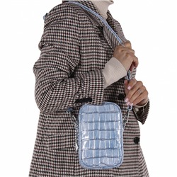 Сумка 270170 blue Velina Fabbiana-Safenta