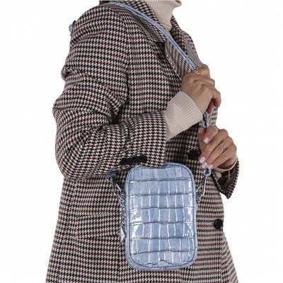 Сумка 270170 blue Velina Fabbiana-Safenta