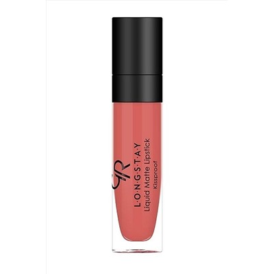 Помада жидкая для губ GR Longstay Liquid Matte Lipstick - 041 LS КОСМЕТИКА ИЗ ТУРЦИИ, 1096940