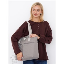 Сумка женская  8508-6KMD gray Mindesa  в Новосибирске