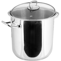 80012 Кастрюля 13,7л 26см с/крТурция МВ (х1)