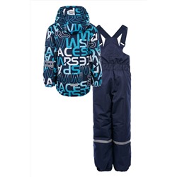 Комплект (Куртка+Полукомбинезон) PLAYTODAY, 689247