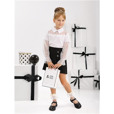 Блузка для девочки Соль&Перец