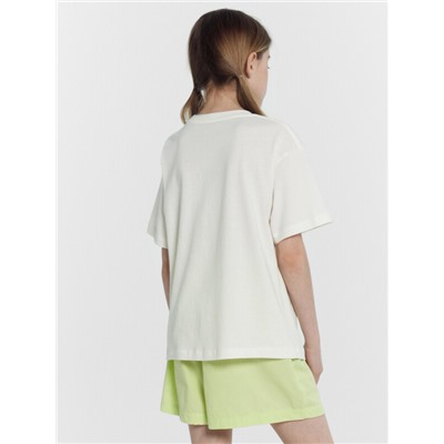 ФУТБОЛКА ДЛЯ ДЕВОЧЕК 117915