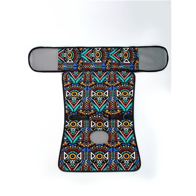 Сумка - переноска для животных «Иллюзия», размер L, 53×21×29 см