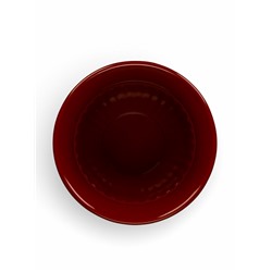 Горшок для цветов «Венеция», 5 л, пластиковый, коричневый