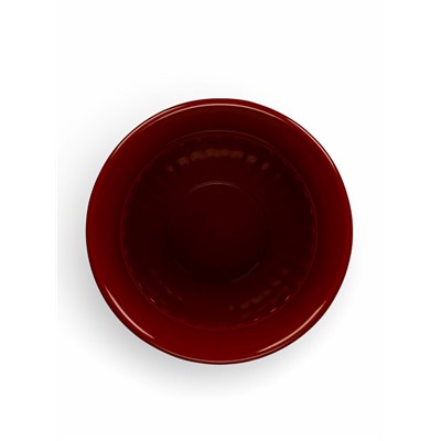 Горшок для цветов «Венеция», 5 л, пластиковый, коричневый