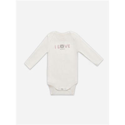 КОМПЛЕКТ ДЕТСКИЙ (БОДИ, ПОЛЗУНКИ) 89404