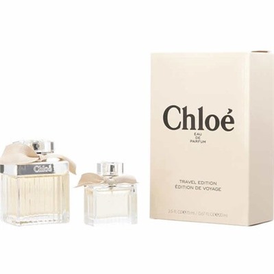CHLOE SIGNATURE edp (w) 75ml + 20ml