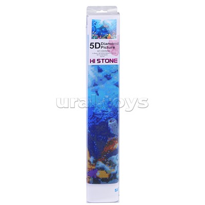 Мозаика "Акула под водой" 50*65см