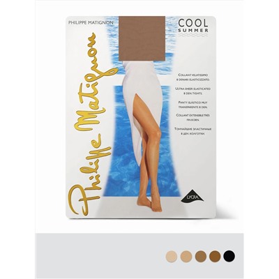 Philippe Matignon Колготки COOL SUMMER 8