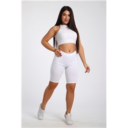 Велосипедки 023 (Белый)