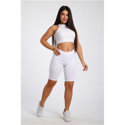 Велосипедки 023 (Белый)