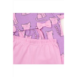 Комплект (Туника+Леггинсы) YOULALA, 1090926