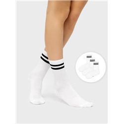 НОСКИ ЖЕНСКИЕ (3 пары) 217A-574