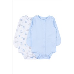 Боди, 2 шт. YOULALA, 746419