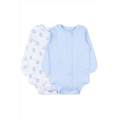 Боди, 2 шт. YOULALA, 746419