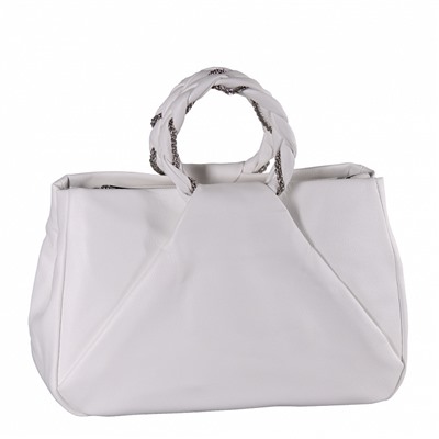 Сумка 6019-63NN white Natale Navetta