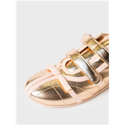 Полуботинки для девочек