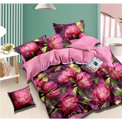 Постельное белье поплин люкс - Дурман