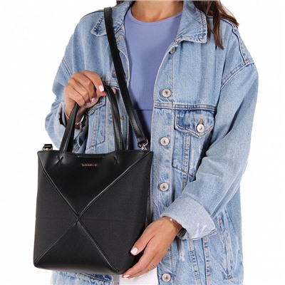 Сумка 012311151 black Chrisbella