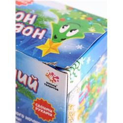 УЦЕНКА Набор для творчества «Новогодний ночник. Ёлочка»