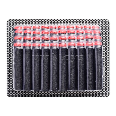 Бластер "Огненый удар" в коробке