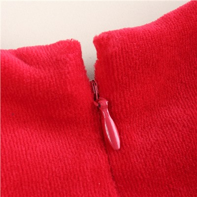 Платье для девочки H5666red