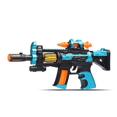 Автомат "Громкий выстрел" в коробке