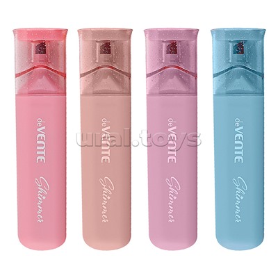 Набор маркеров-выделителей "Shimmer" (04 цв. - розовый, голубой, сиреневый, зеленый)