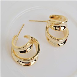 Серьги на гвоздиках арт. 13 3357 (id 275081)