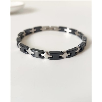 Браслет с керамикой