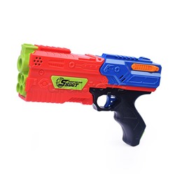 Бластер "Разрушитель" в коробке