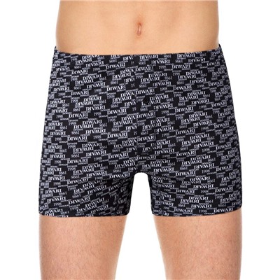 Боксеры DIWARI SHAPE MBX 203 Трусы мужские