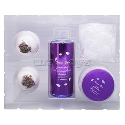 Набор "Ocean Spa" 370г Лаванда и Хлопок
