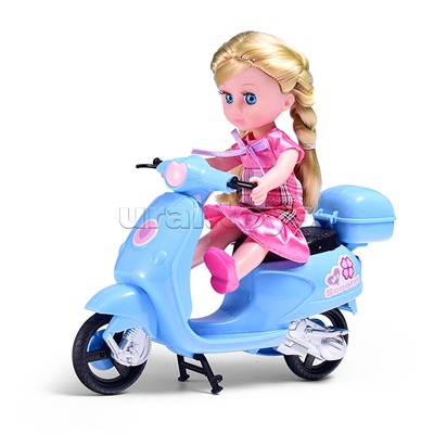 Кукла "Иришка" с аксессуарами, в коробке