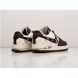 Кроссовки Louis Vuitton x Off-White х Nike Air Force 1 Low