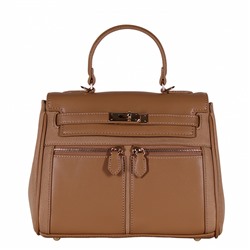 Сумка 012311107 khaki Chrisbella