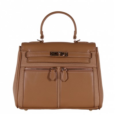 Сумка 012311107 khaki Chrisbella