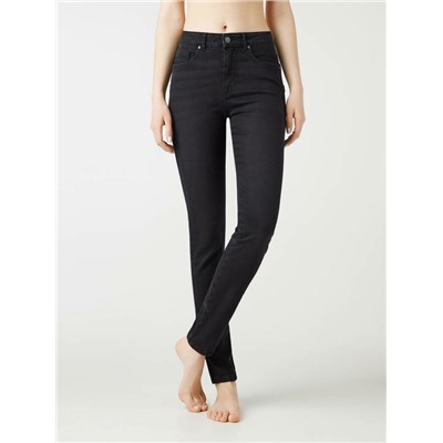 Skinny CONTE CON-391 Моделирующие джинсы skinny с высокой посадкой