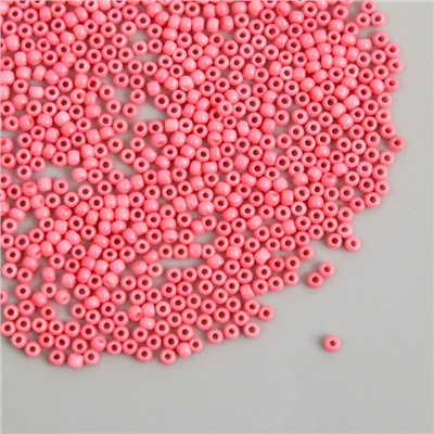 Бисер стекло 12/0 «Розовый телесный», ровный №685, 450 г