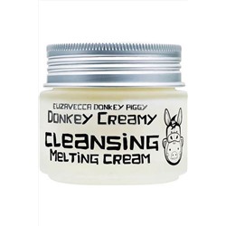 Elizavecca Крем для снятия макияжа / Donkey Creamy Cleansing Melting Cream, 100 мл KRISTALLER, 1231192