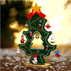 Сувенир «Ёлка», 13×18 см