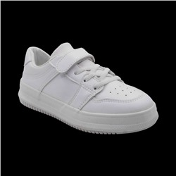 Кроссовки А31-18 белые