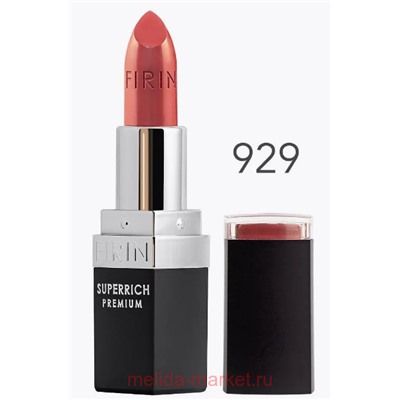 FIRIN Губная помада Zephyrous тон 929 смелый кирпичный