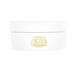 Elizavecca, Hell-Pore Gold, патчи для глаз с гиалуроновой кислотой, 60 патчей, 3,17 унц. (90 г)