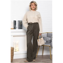 Брюки Лукас (зеленые) Б15032-39М